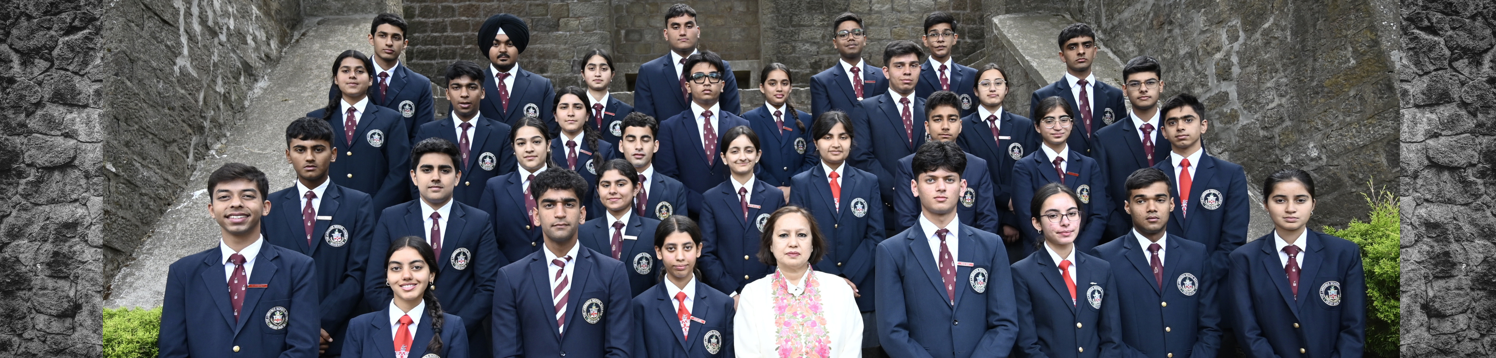 The Lawrence School, Sanawar